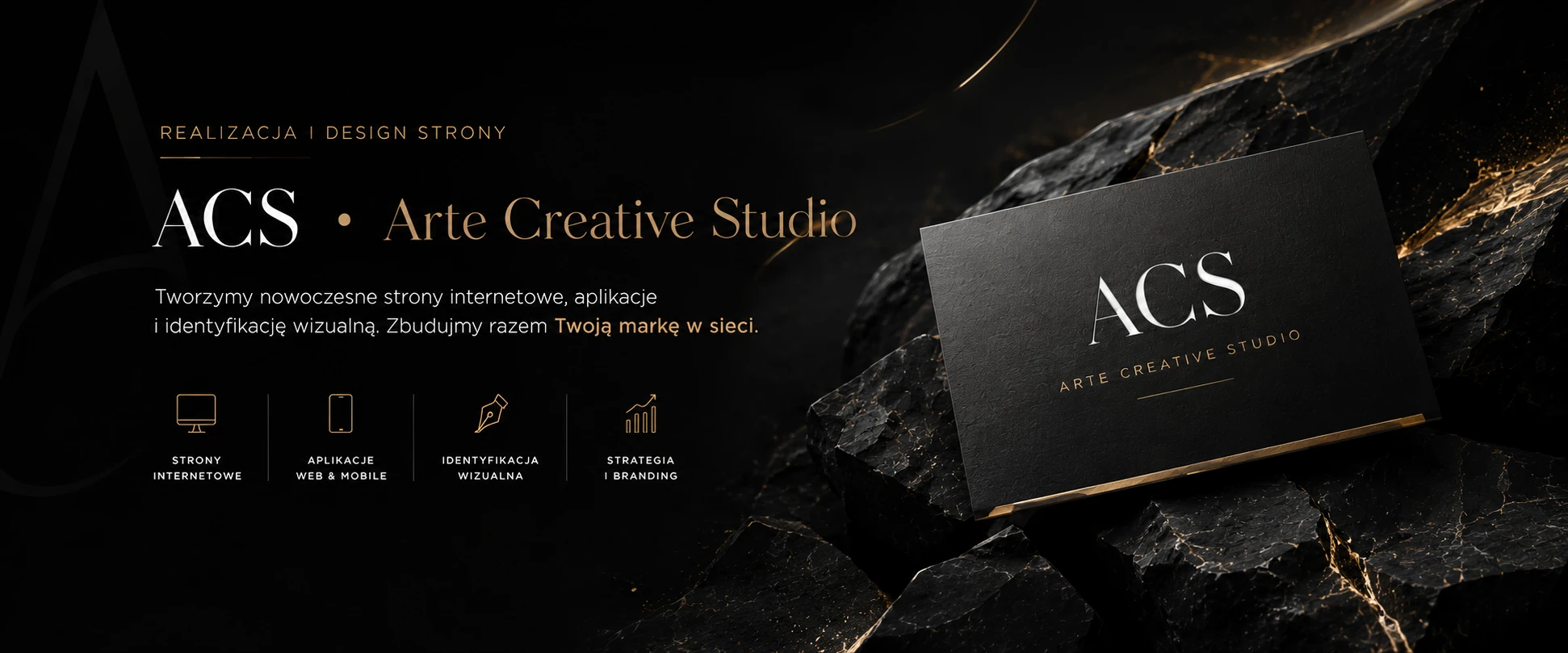 ACS Arte Creative Studio — projektowanie i tworzenie stron internetowych, aplikacji web i mobilnych oraz identyfikacji wizualnej