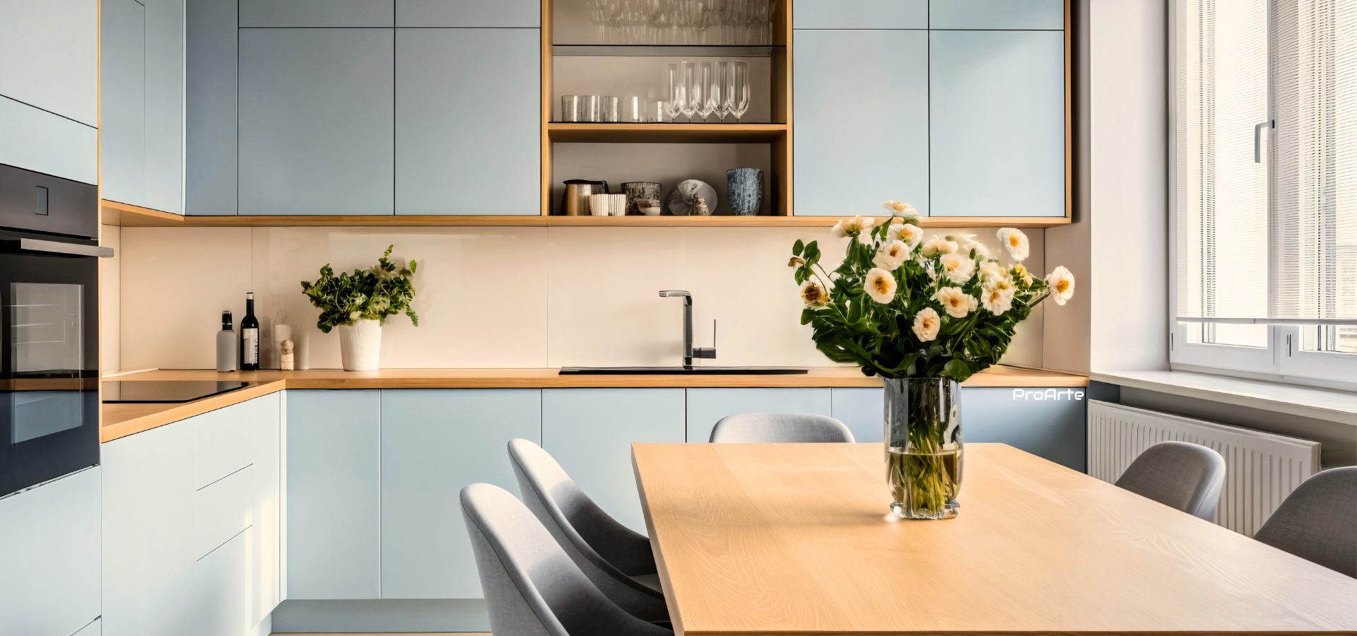 Meble na zamówienie to doskonały wybór dla osób ceniących indywidualizm i wysoką jakość. Dzięki możliwości pełnej personalizacji, meble wykonywane na zamówienie idealnie dopasują się do każdej przestrzeni, niezależnie od jej wielkości i stylu. Kuchnie na wymiar, szafy na wymiar.