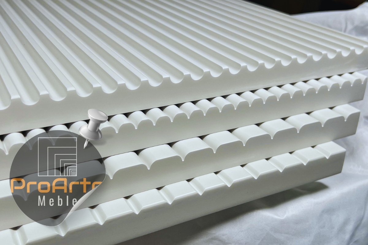 Front Ryflowany Meble na zamówienie Wrocław ProArte Meble