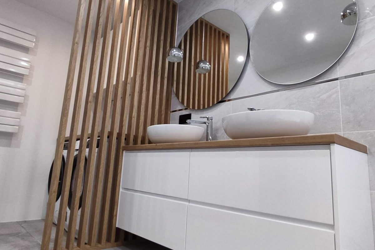 MEBLE ŁAZIENKOWE Meble na zamówienie Wrocław ProArte Meble